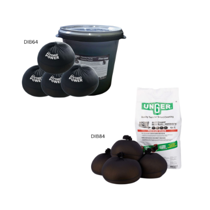 Bild von Unger QuickChange Mischbett-Ionenaustauschharz – 24 L im Eimer / Sack
